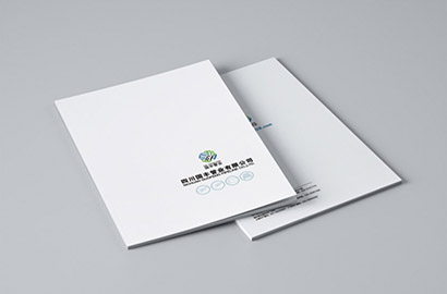 渭滨区画册设计：以纸为媒，镌刻城市的精神图腾